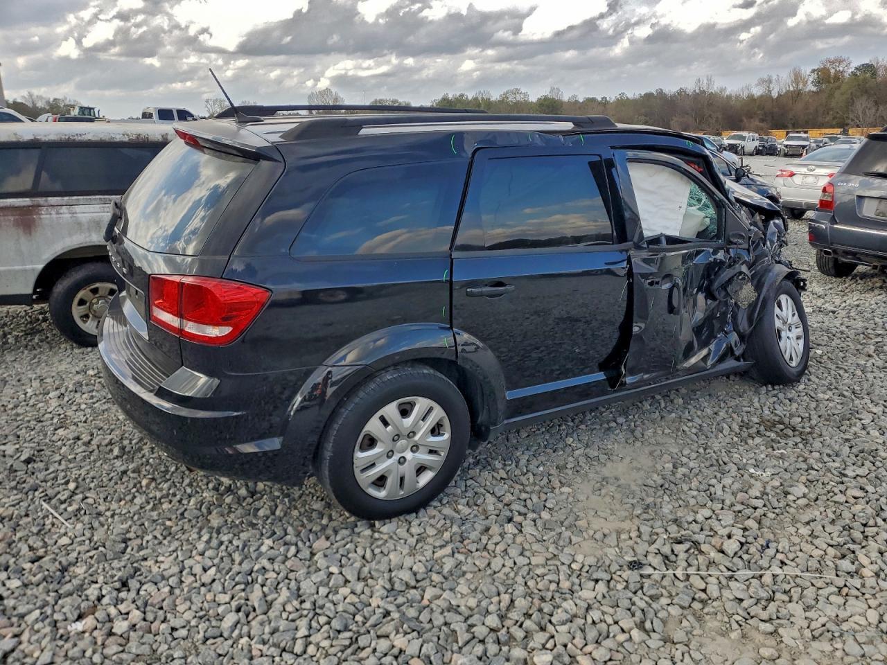 2015 Dodge Journey - zdjęcie 3