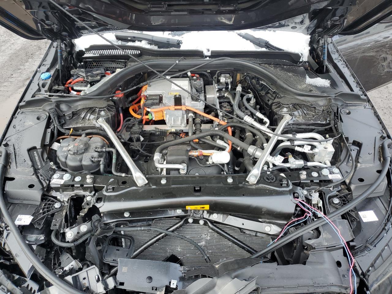 2025 BMW i5 - zdjęcie 11