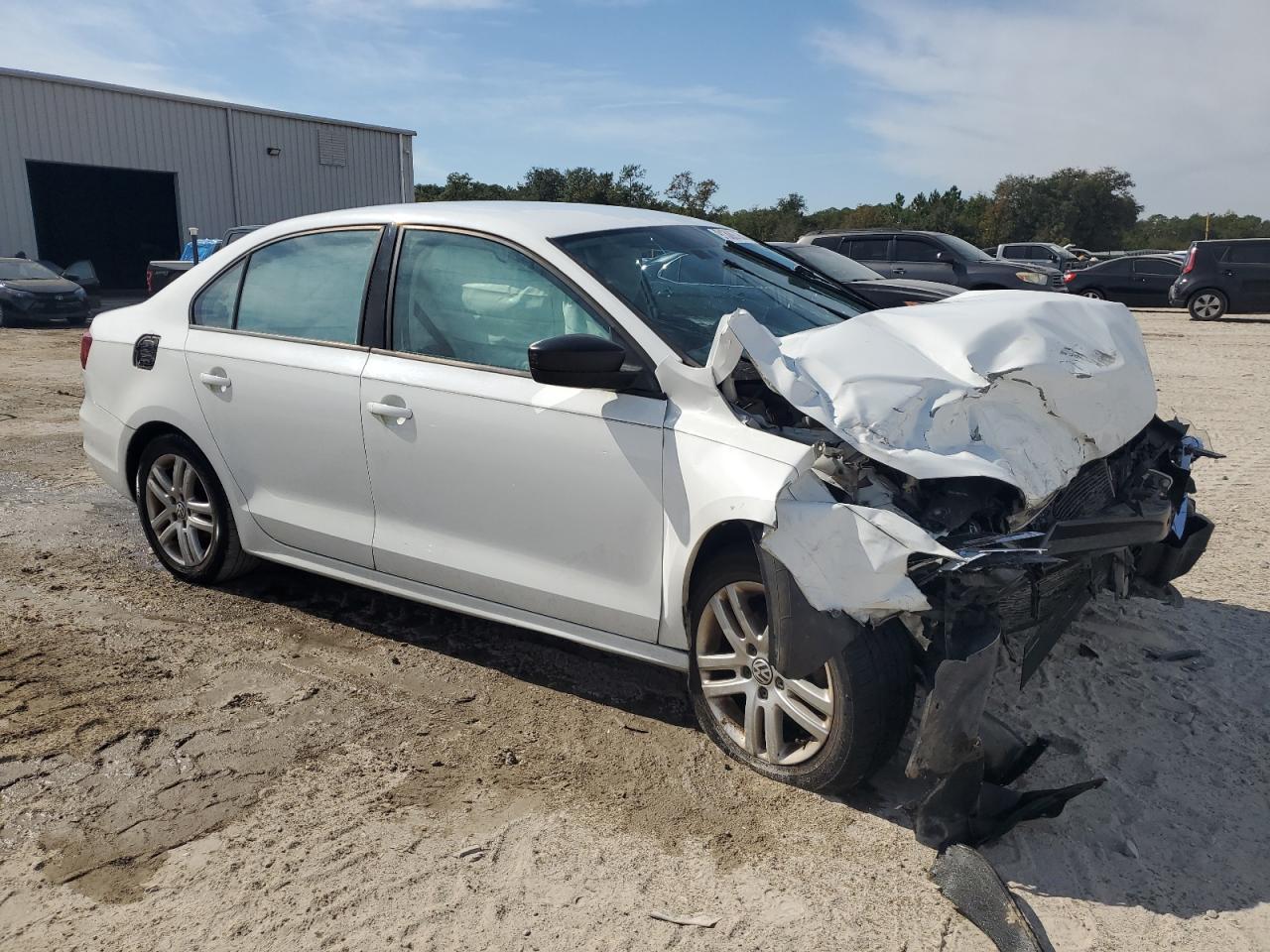 2015 Volkswagen Jetta Base - zdjęcie 4