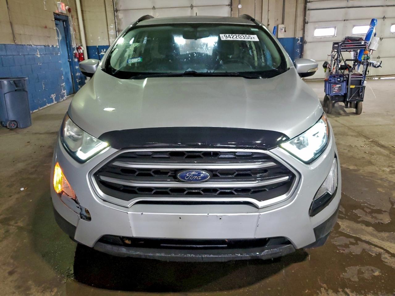 2018 Ford EcoSport - zdjęcie 5