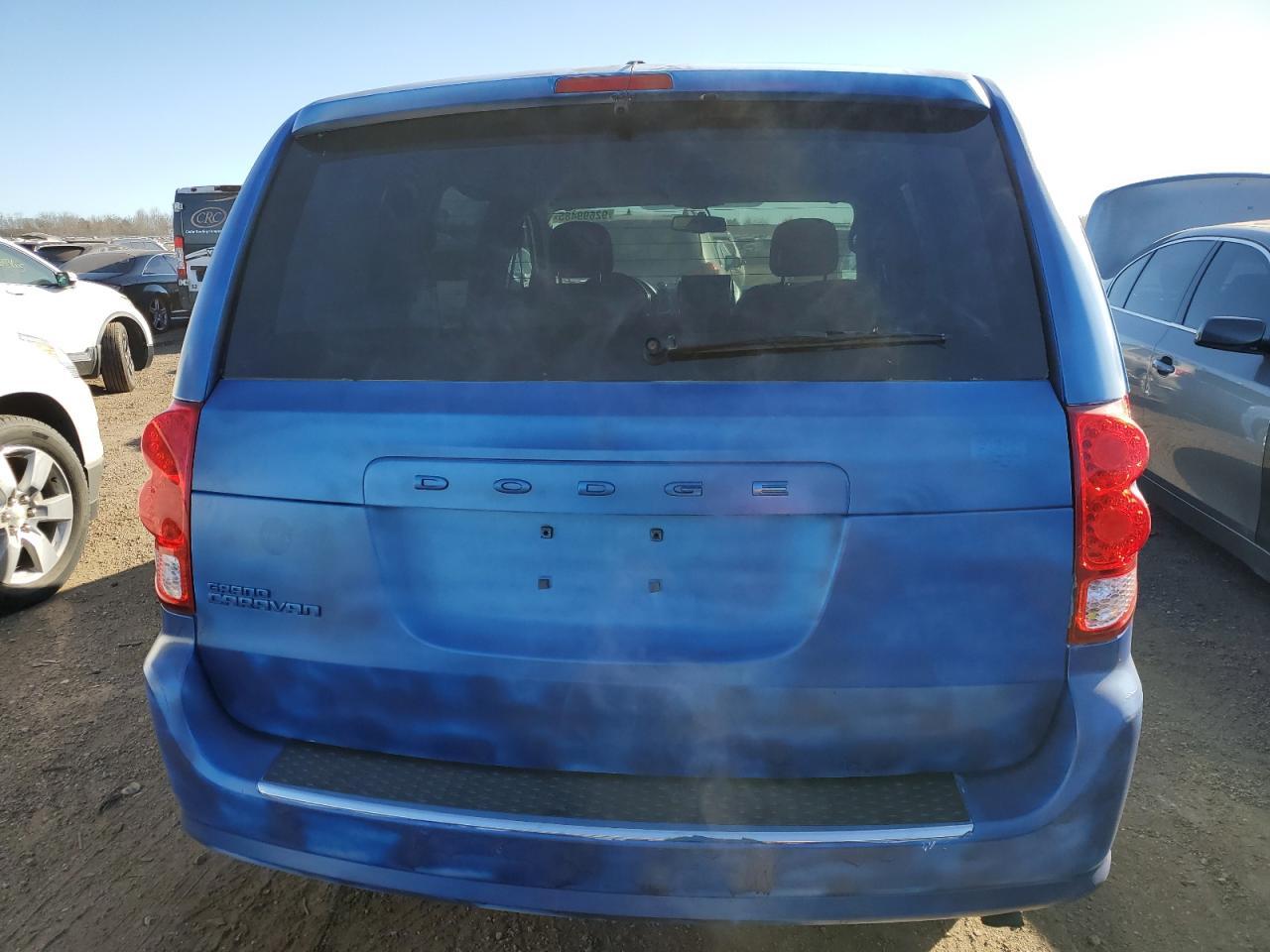 2016 Dodge Grand Caravan Se - zdjęcie 6