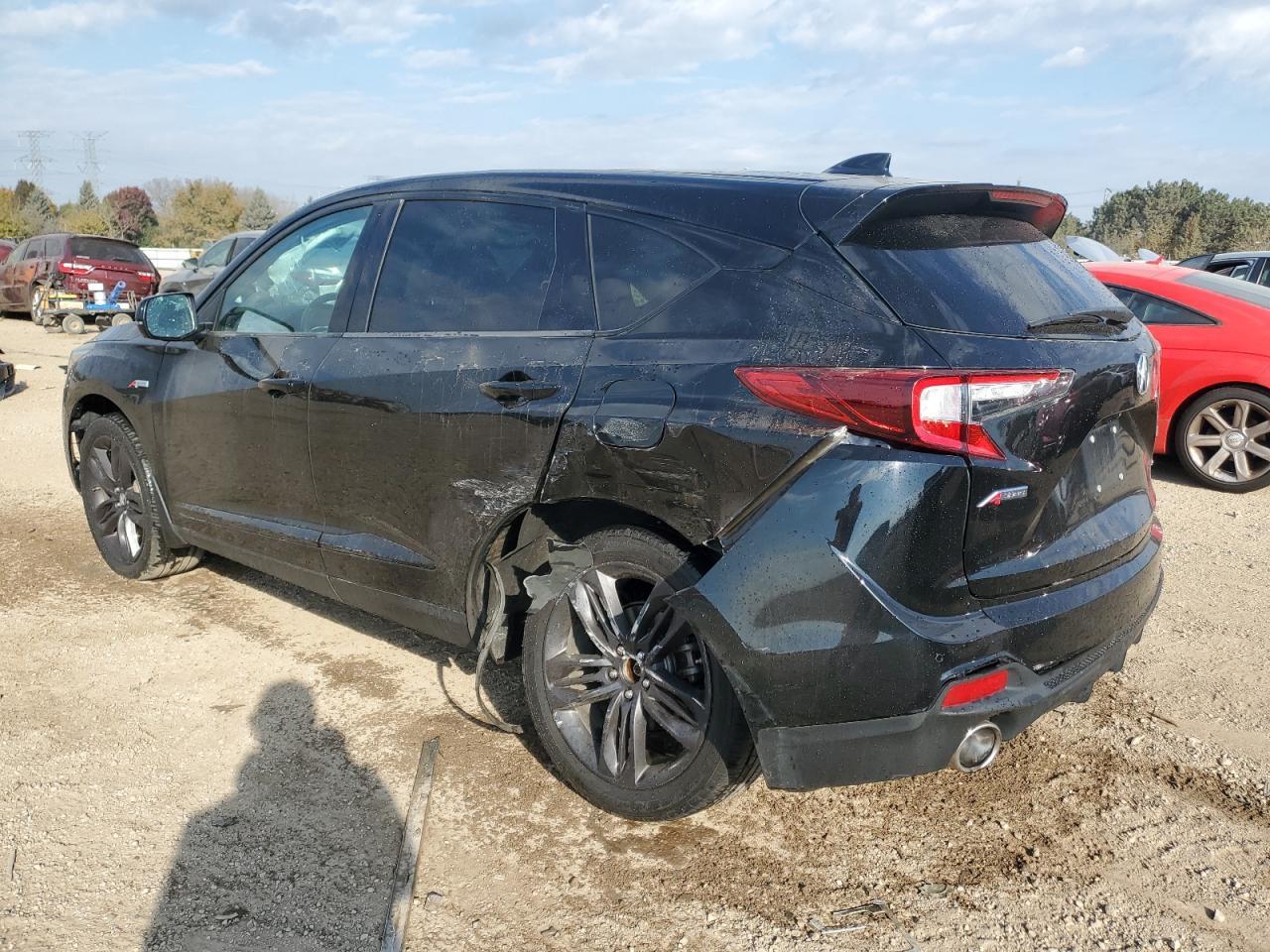 2020 Acura Rdx A-Spec - zdjęcie 2