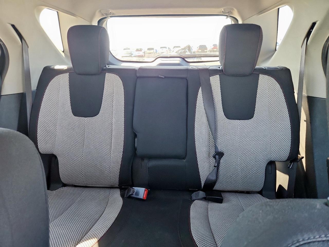 2017 Chevrolet Equinox Lt - zdjęcie 10