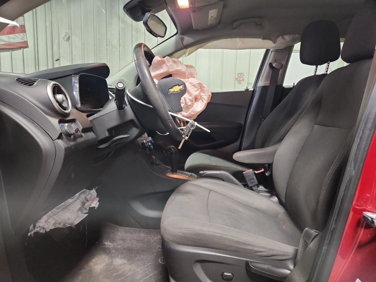 2015 Chevrolet Trax - zdjęcie 7