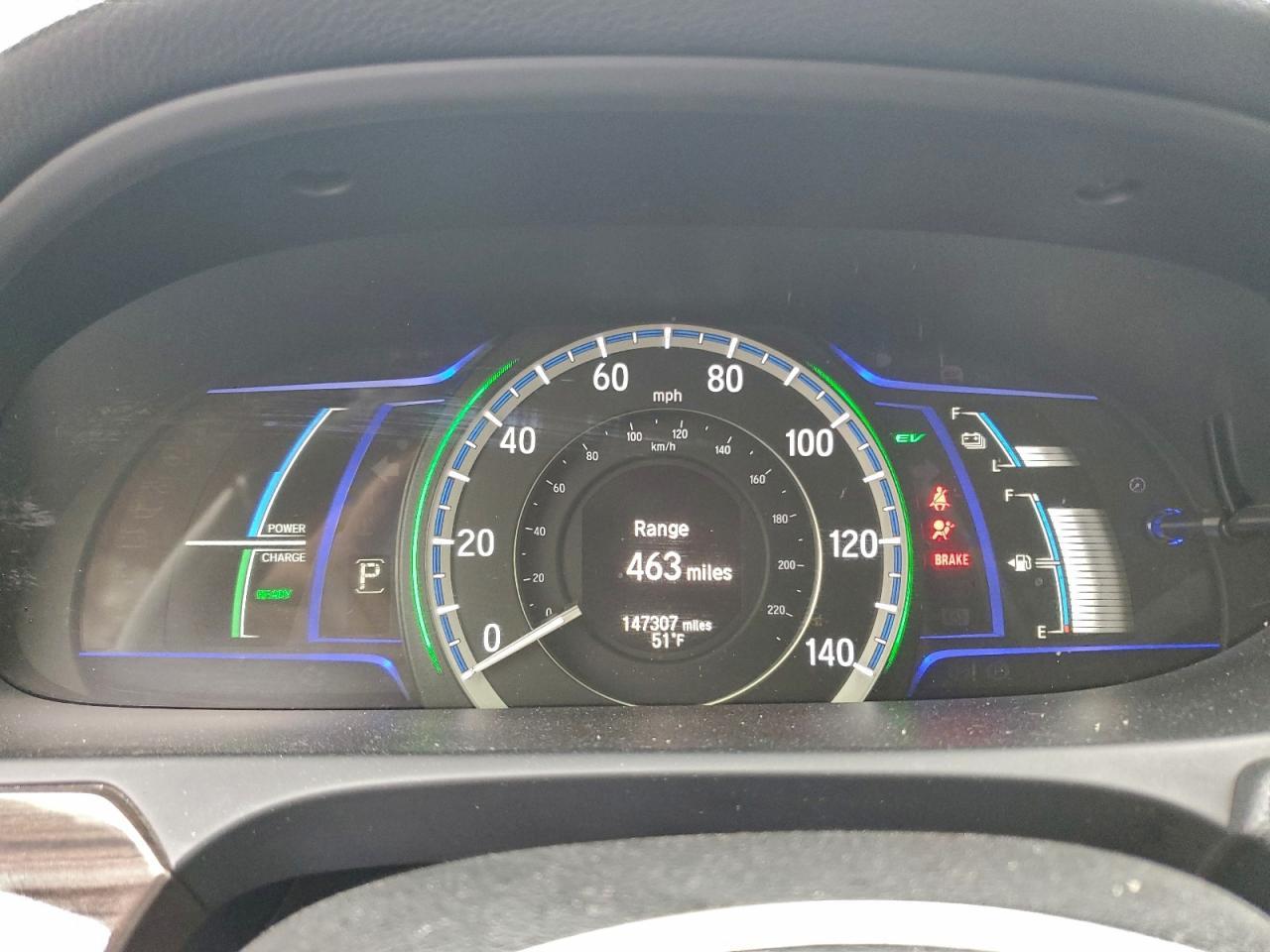 2017 Honda Accord - zdjęcie 9