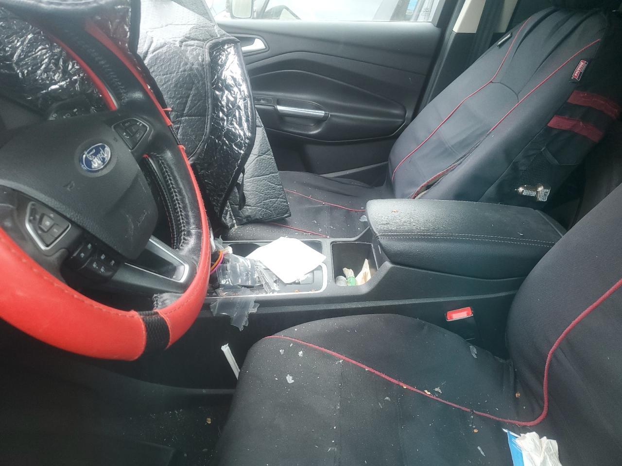 2018 Ford Escape - zdjęcie 7