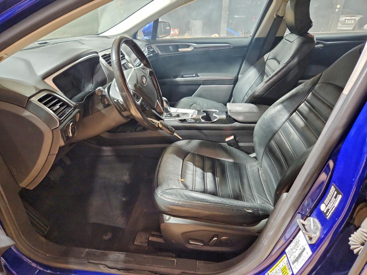 2016 Ford Fusion - zdjęcie 7