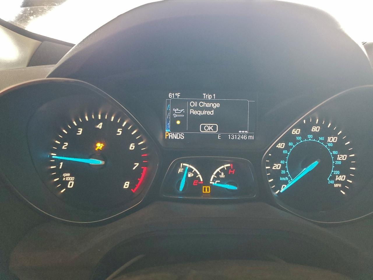 2016 Ford Escape - zdjęcie 9