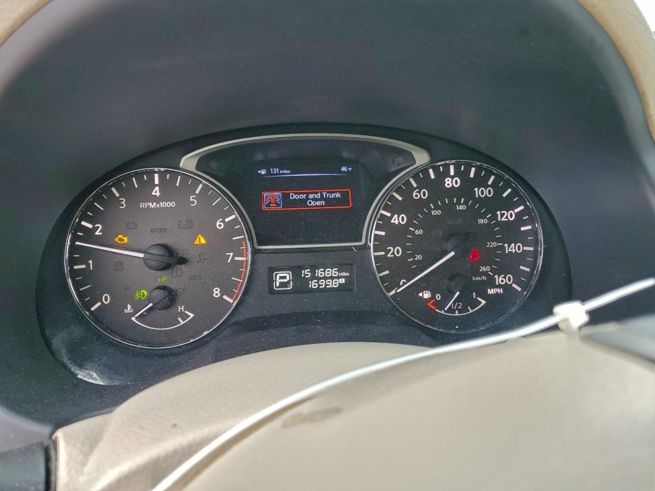 2013 Nissan Altima - zdjęcie 9