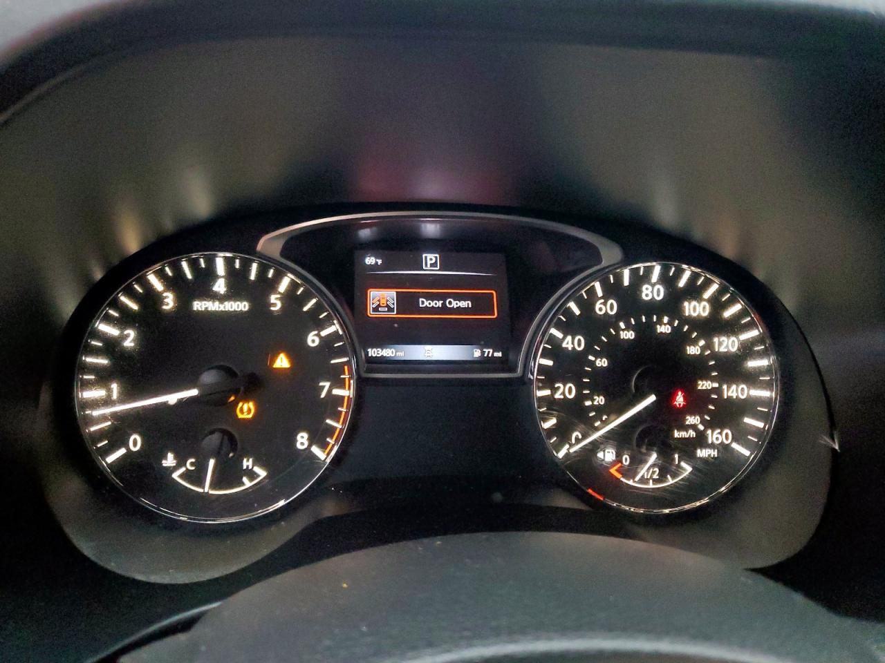 2018 Nissan Pathfinder S - zdjęcie 9