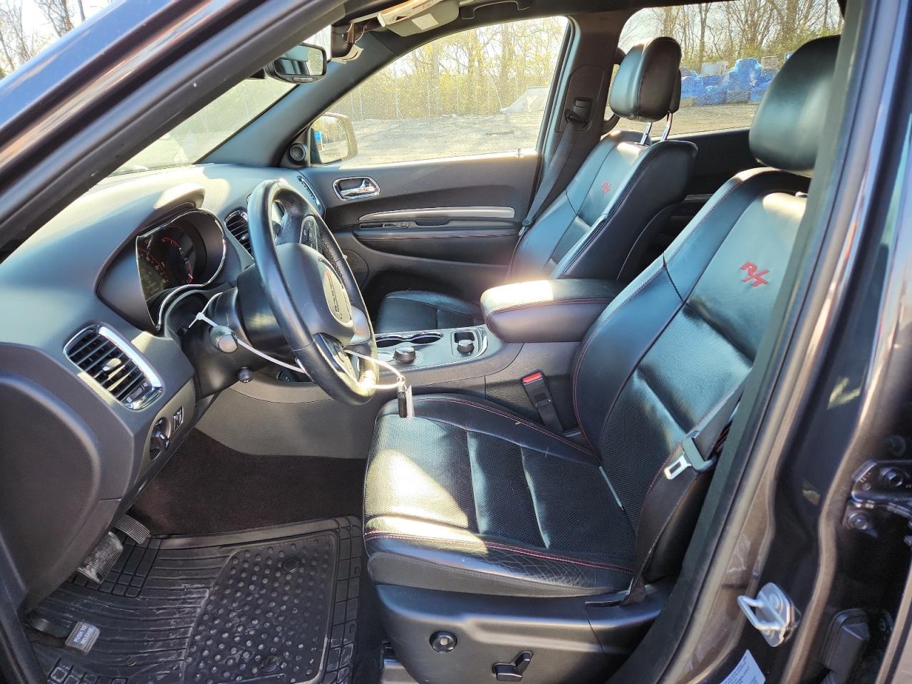 2017 Dodge Durango - zdjęcie 7