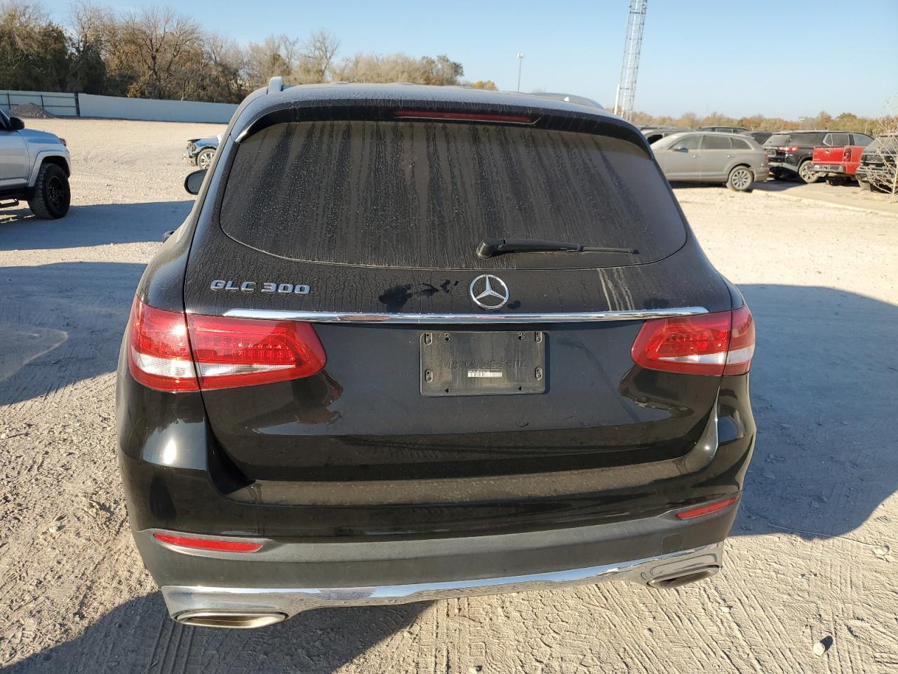 2018 Mercedes-Benz GLC - zdjęcie 6
