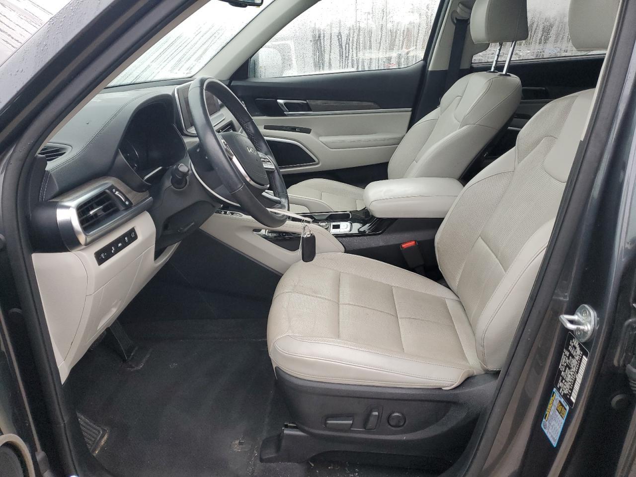 2022 Kia Telluride Ex - zdjęcie 7