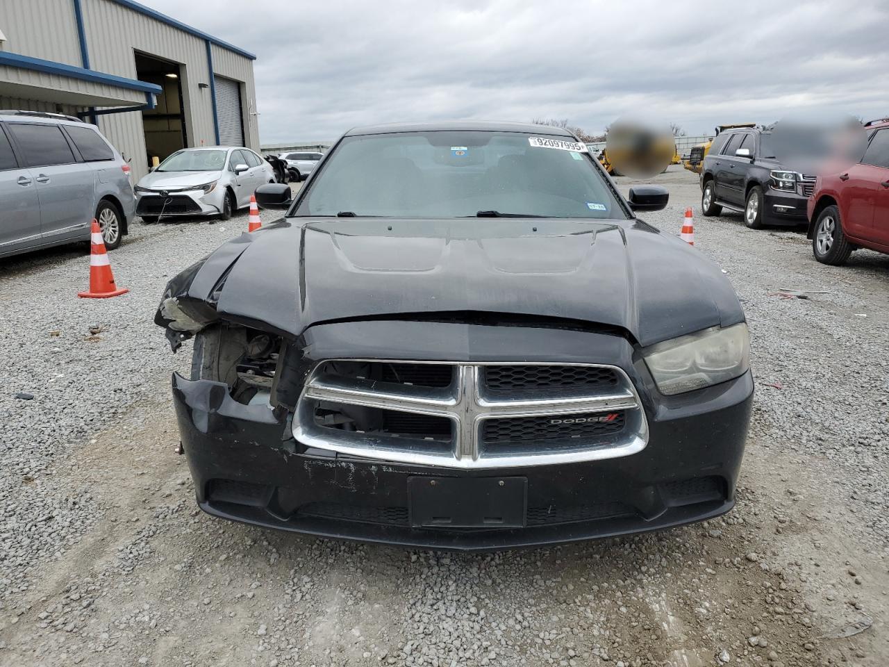 2013 Dodge Charger - zdjęcie 5