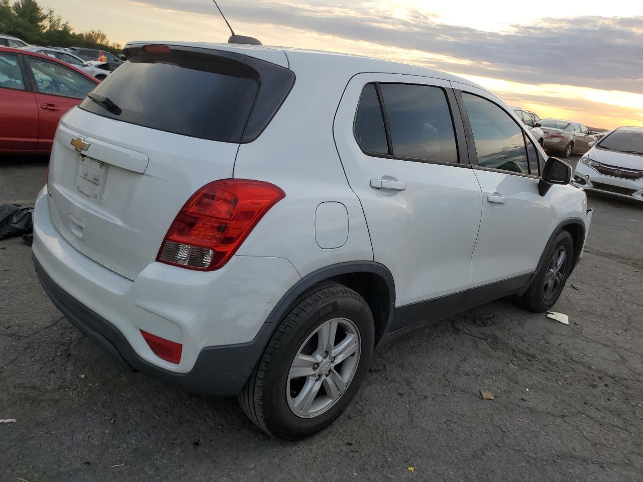 2020 Chevrolet Trax - zdjęcie 3