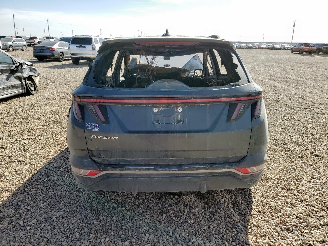 2024 Hyundai Tucson Sel - zdjęcie 6