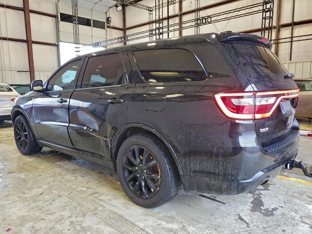 2018 Dodge Durango Sxt - zdjęcie 2