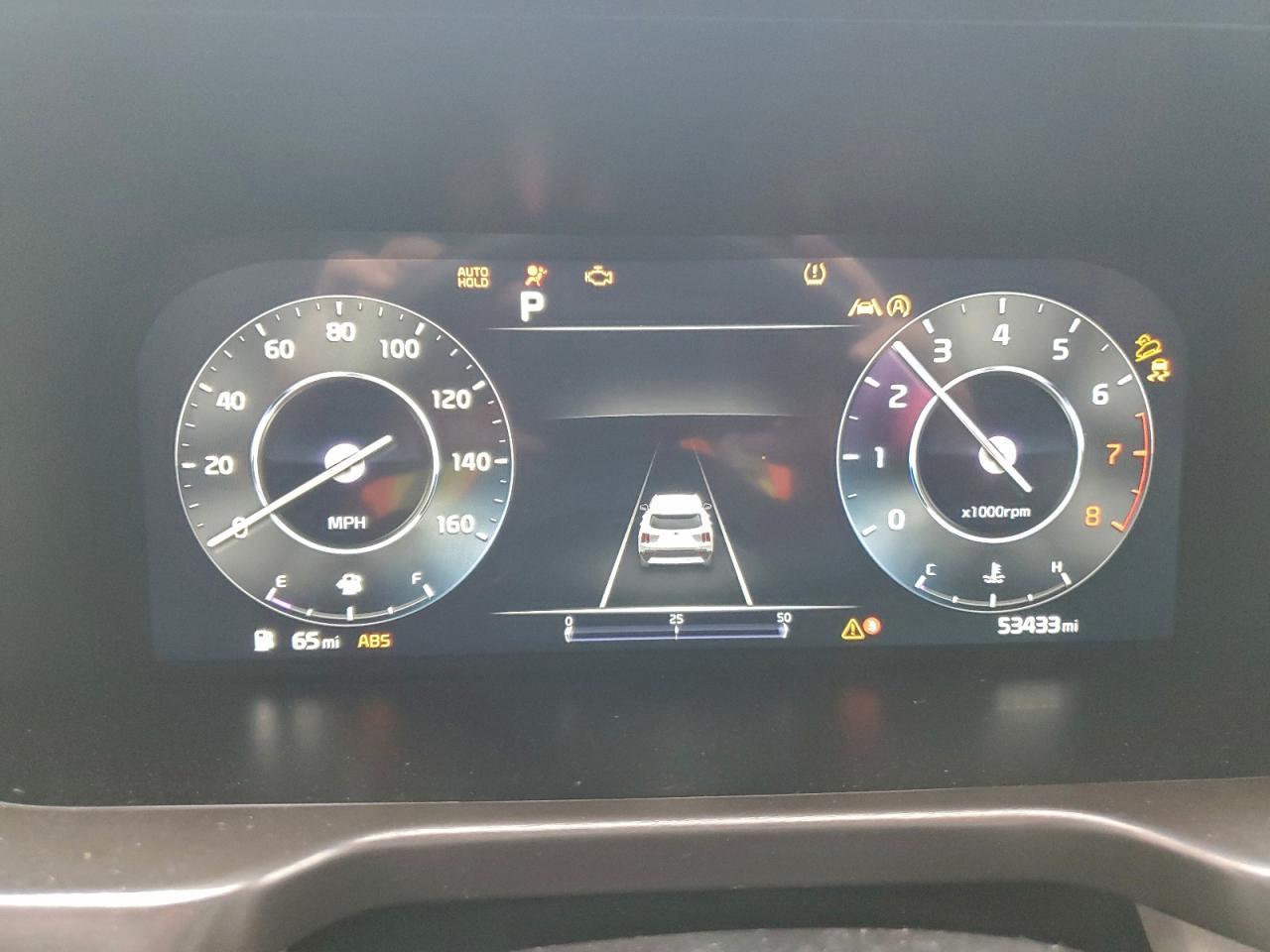 2021 Kia Sorento Sx - zdjęcie 9
