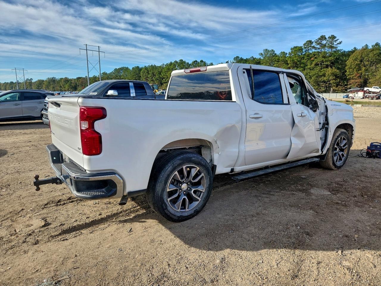 2020 Chevrolet Silverado C1500 Lt - zdjęcie 3