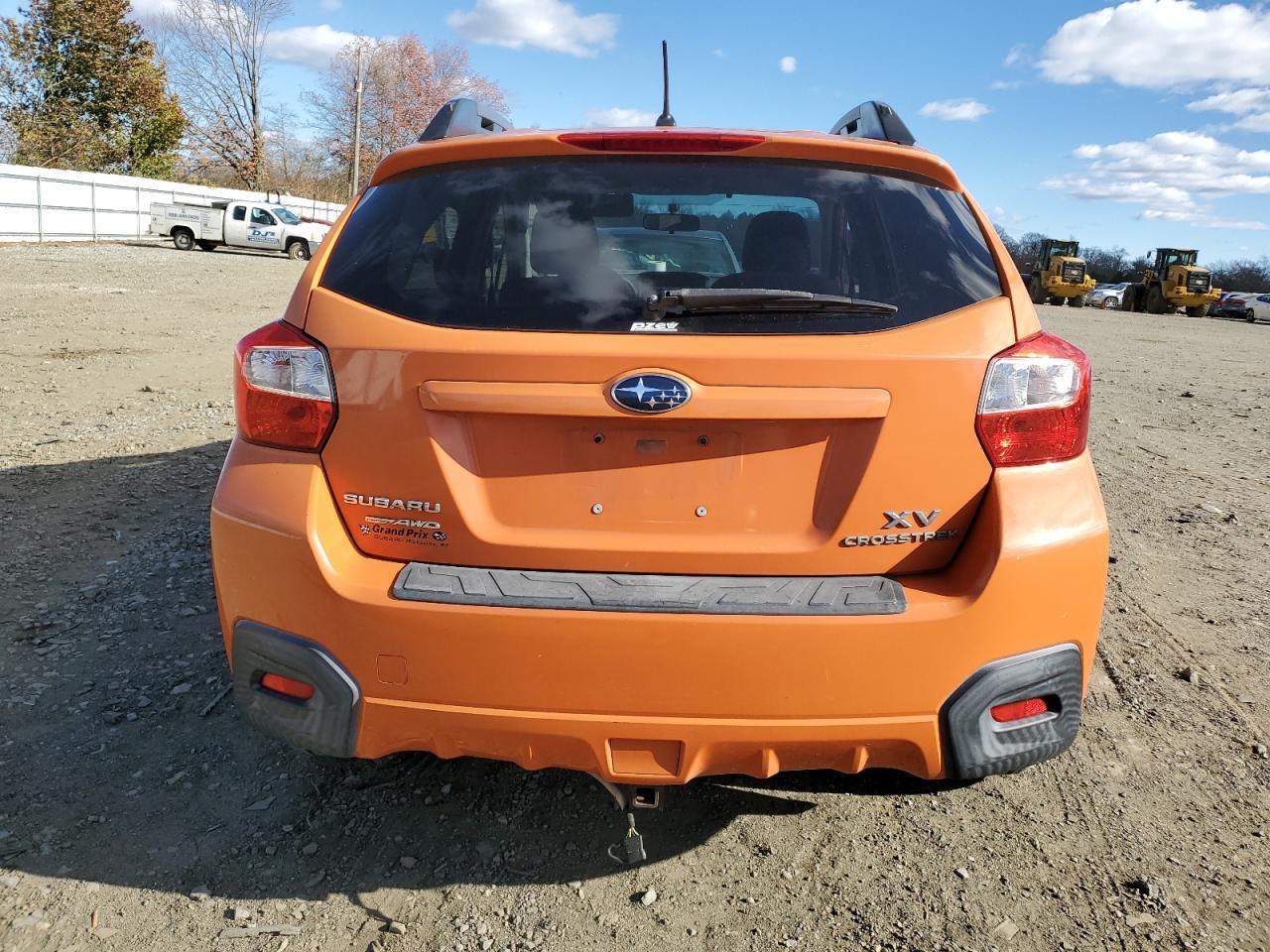 2013 Subaru Xv Crosstrek 2.0 Premium - zdjęcie 6