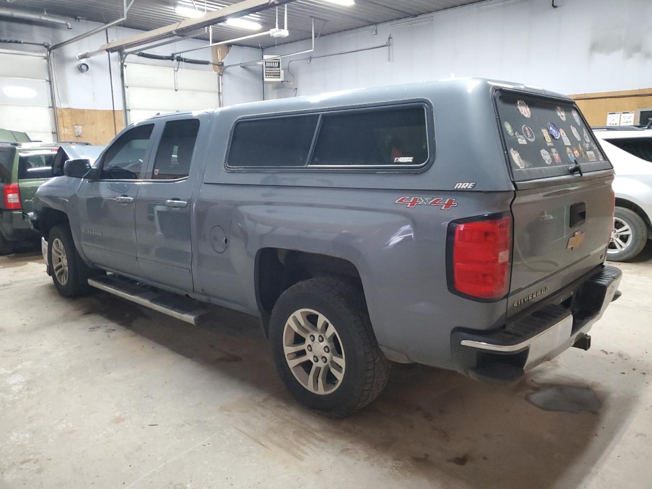 2015 Chevrolet Silverado K1500 Lt - zdjęcie 2