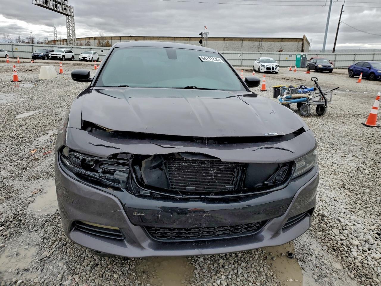 2018 Dodge Charger Gt - zdjęcie 5