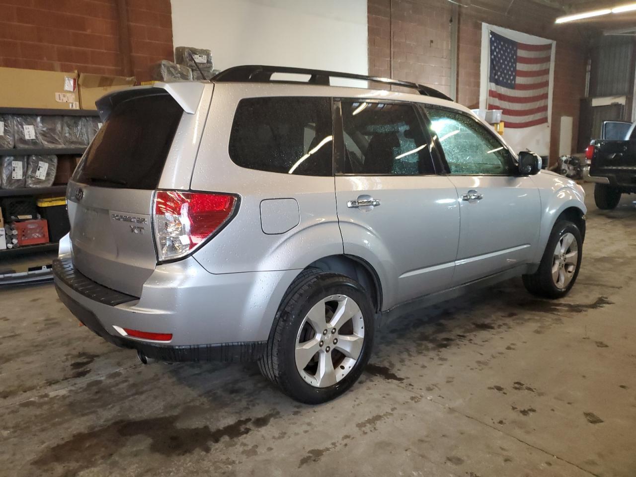 2013 Subaru Forester - zdjęcie 3