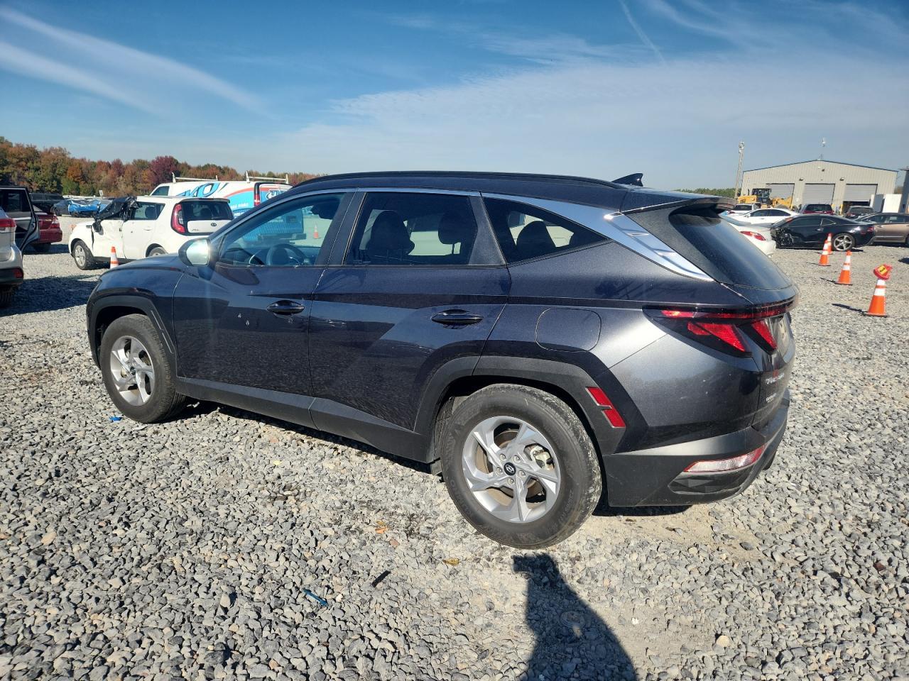 2024 Hyundai Tucson - zdjęcie 2