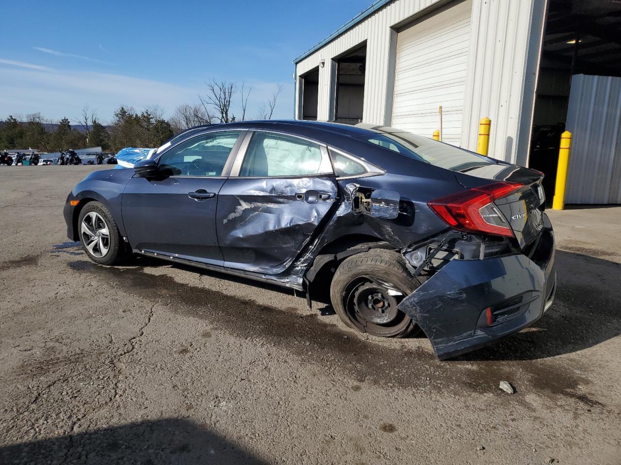 2019 Honda Civic - zdjęcie 2