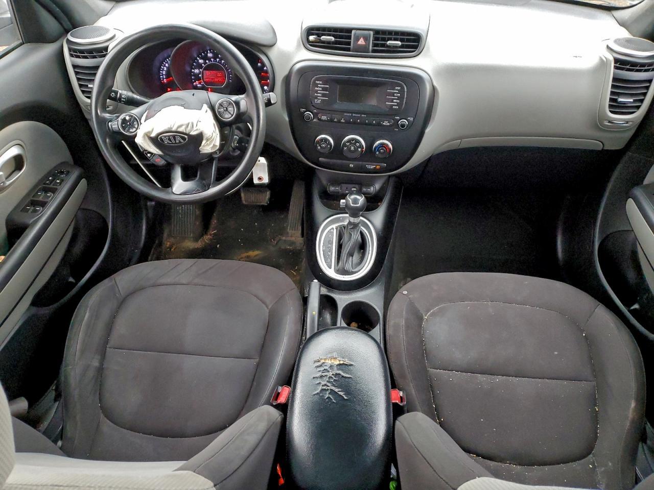 2015 Kia Soul - zdjęcie 8