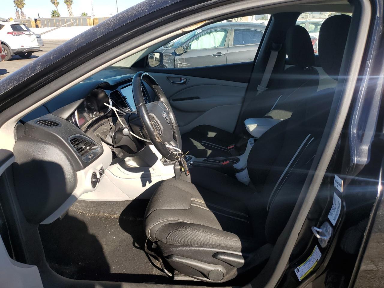 2013 Dodge Dart - zdjęcie 7