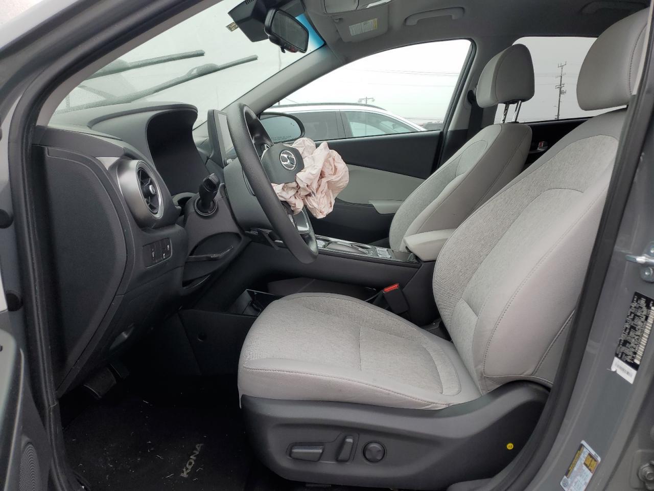 2023 Hyundai Kona - zdjęcie 7