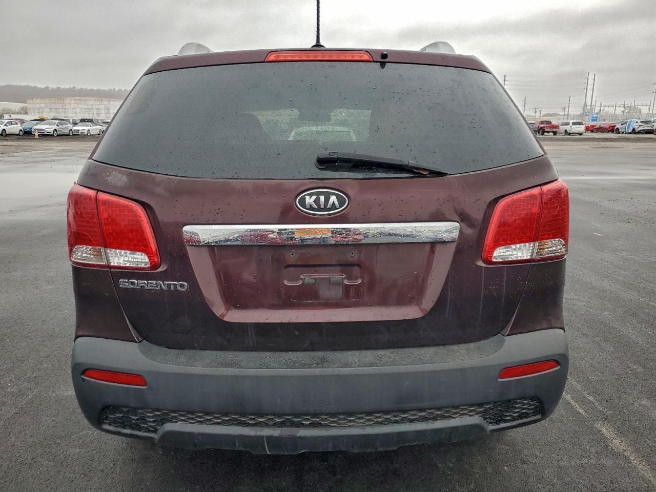 2013 Kia Sorento Lx - zdjęcie 6