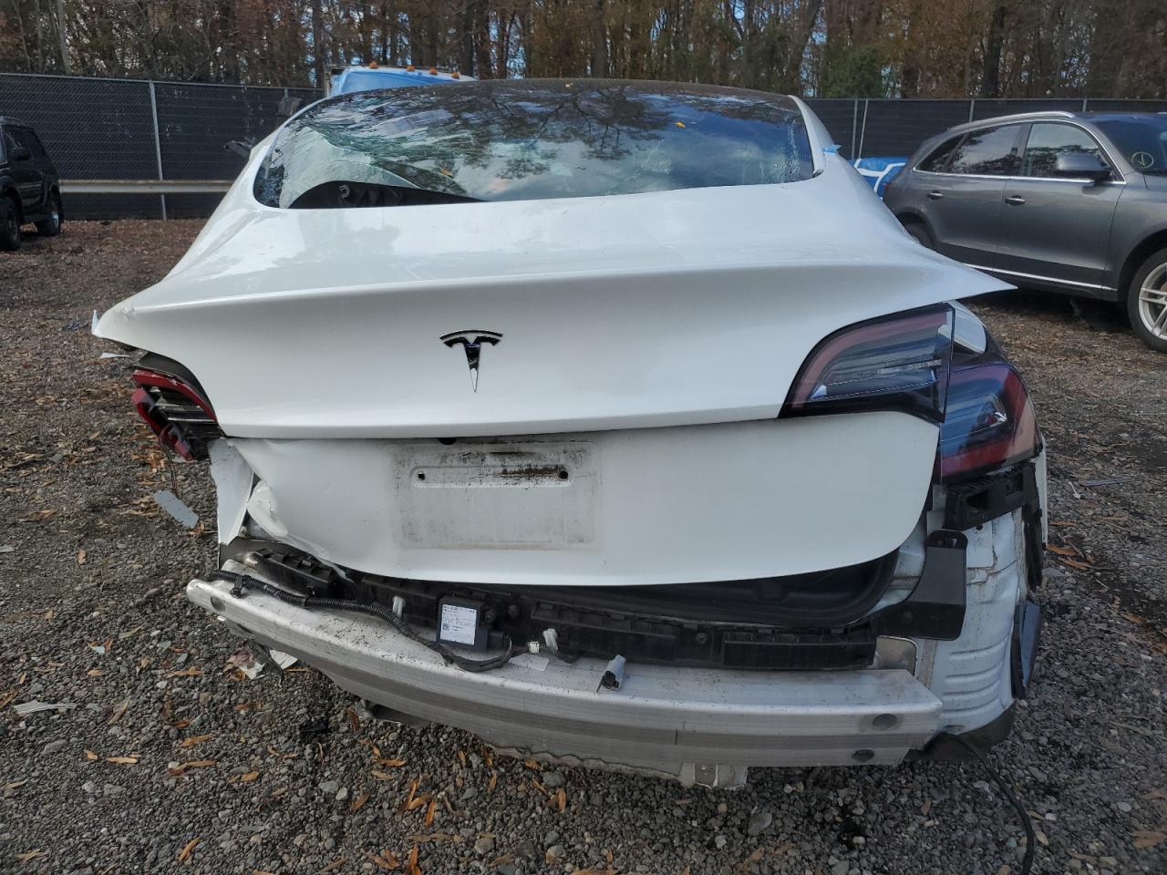 2021 Tesla Model 3 - zdjęcie 6