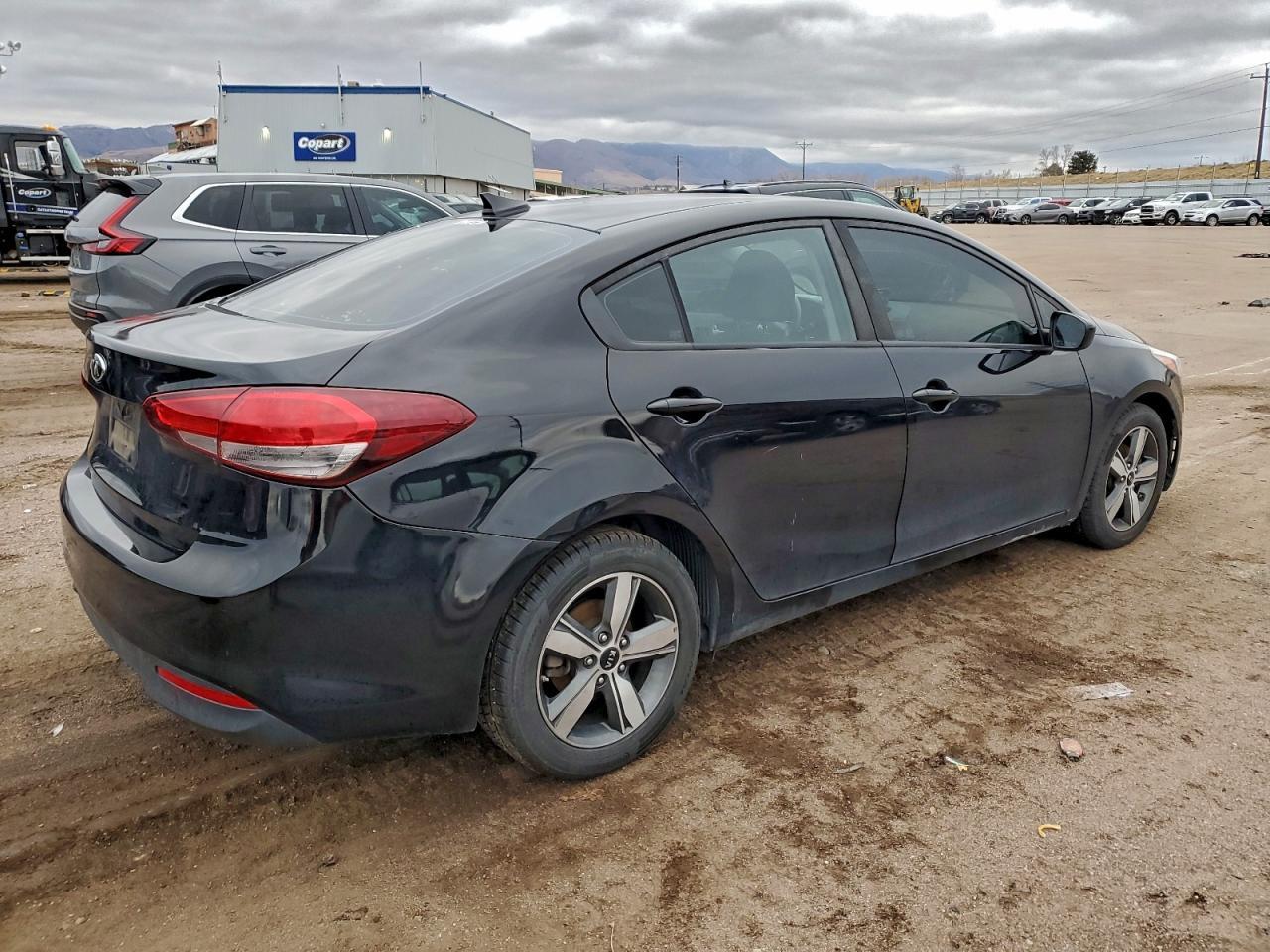 2018 Kia Forte - zdjęcie 3