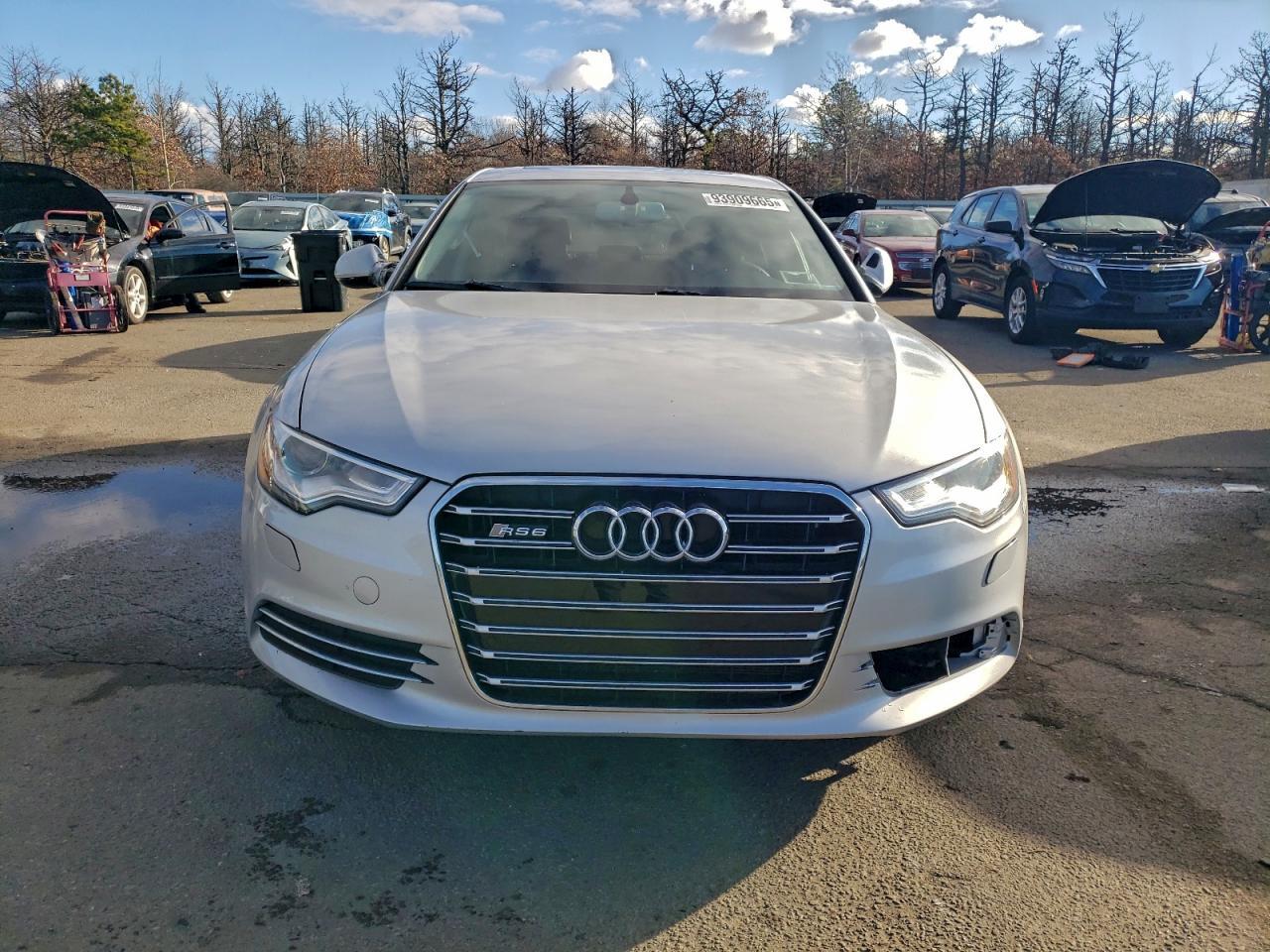 2013 Audi A6 - zdjęcie 5