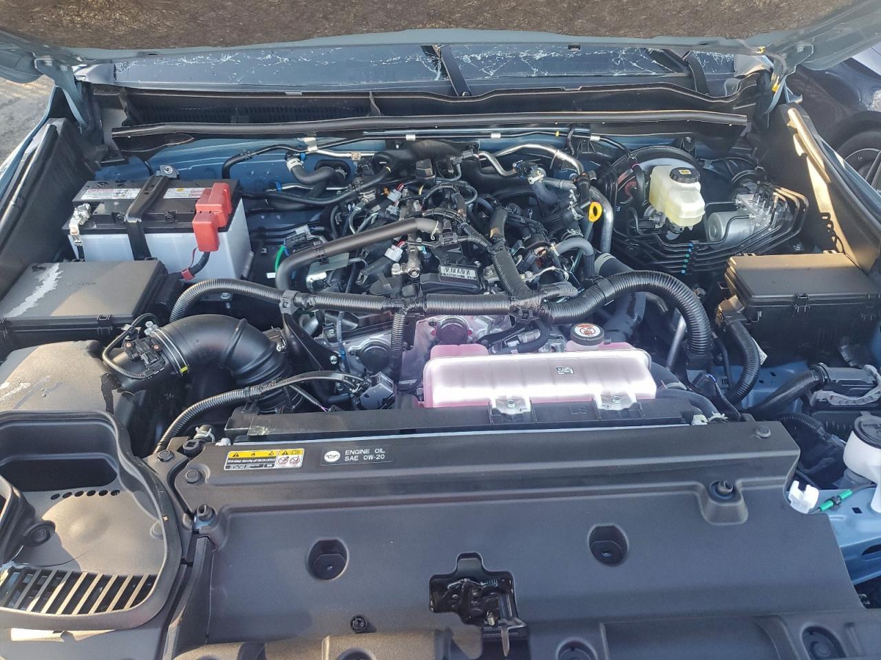 2025 Toyota 4Runner Sr5 - zdjęcie 12