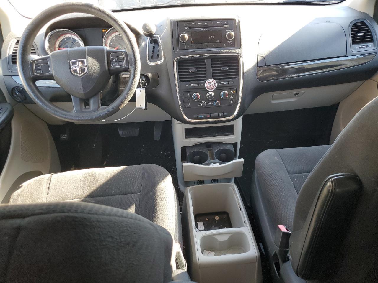 2013 Dodge Caravan - zdjęcie 8