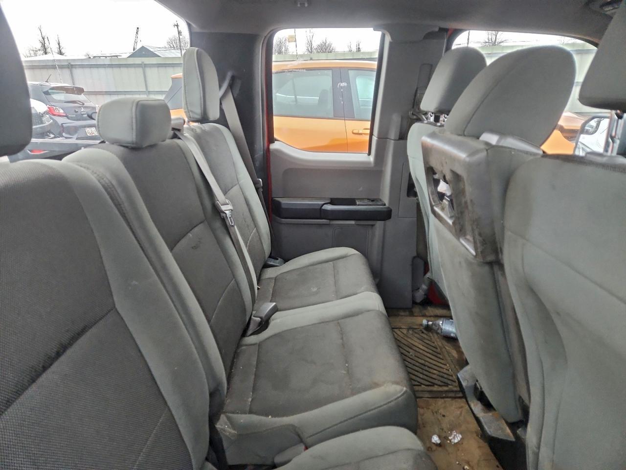 2016 Ford F-150 - zdjęcie 10