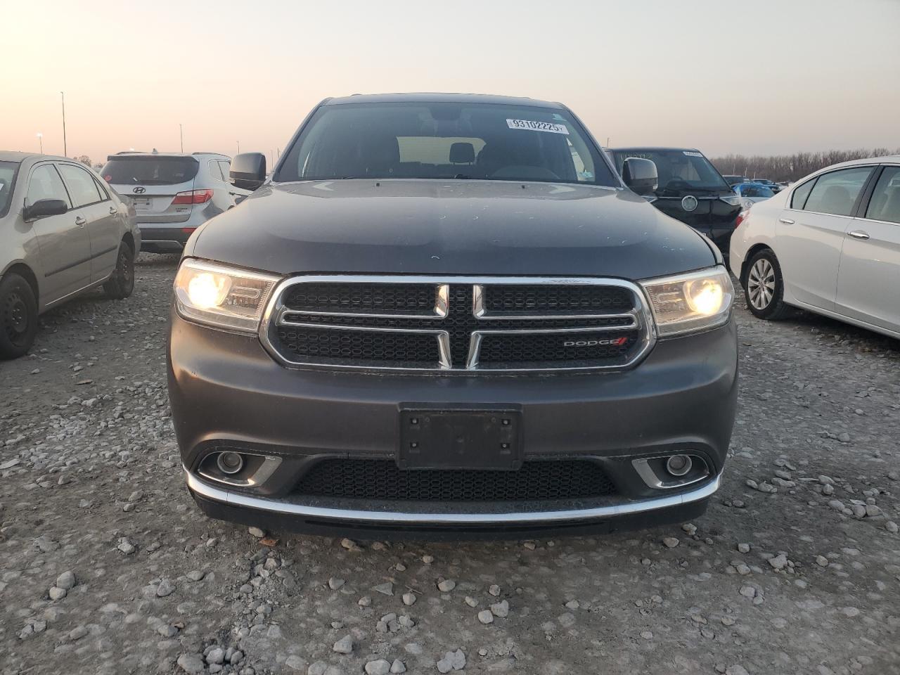 2014 Dodge Durango Limited - zdjęcie 5