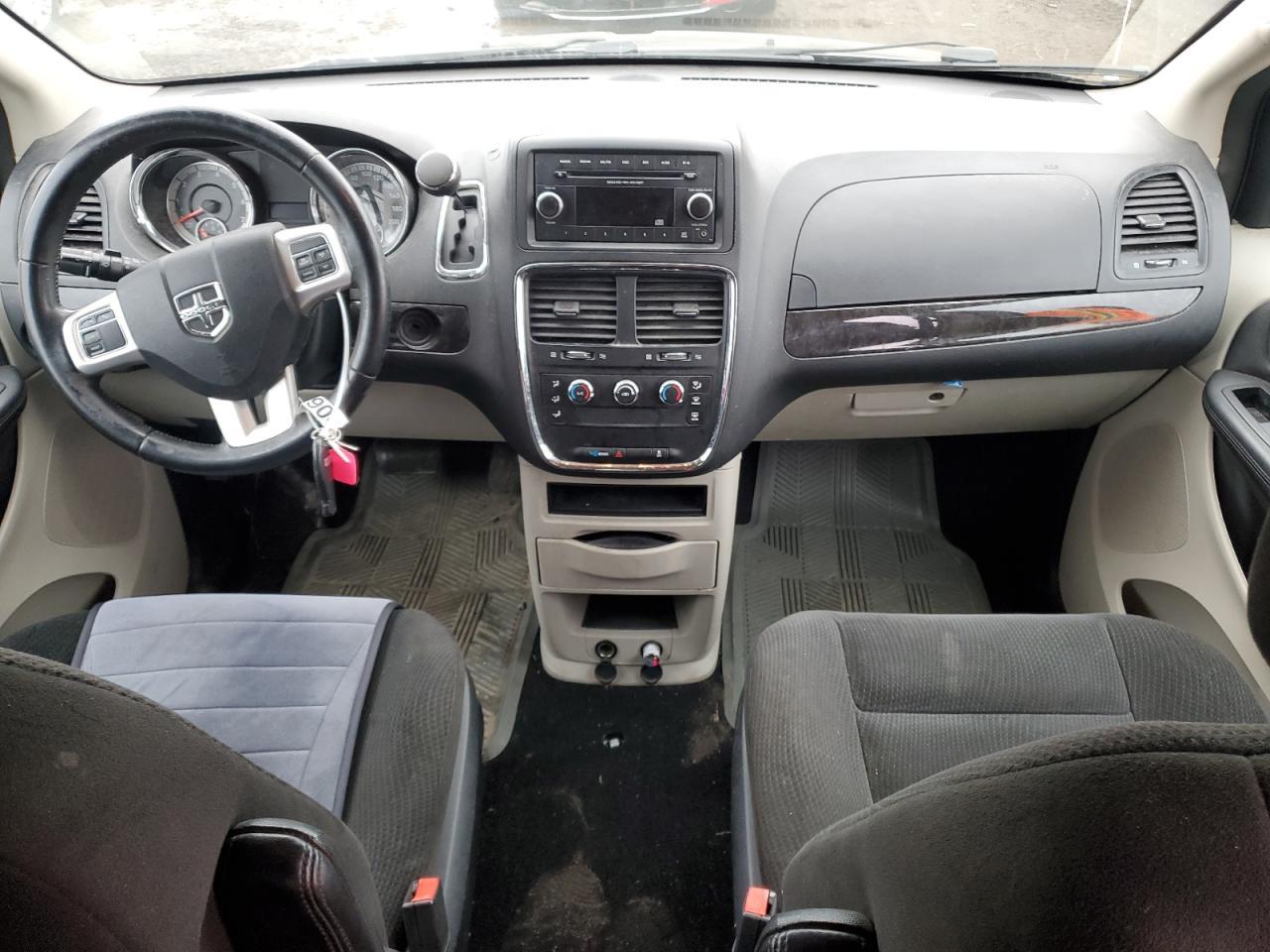 2017 Dodge Grand Caravan Se - zdjęcie 8