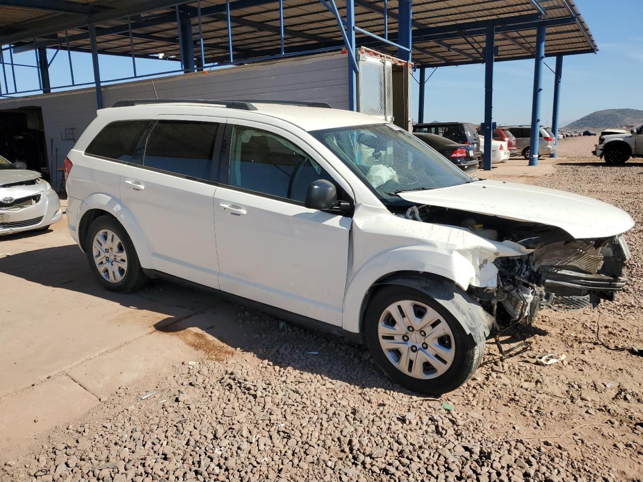 2019 Dodge Journey - zdjęcie 4