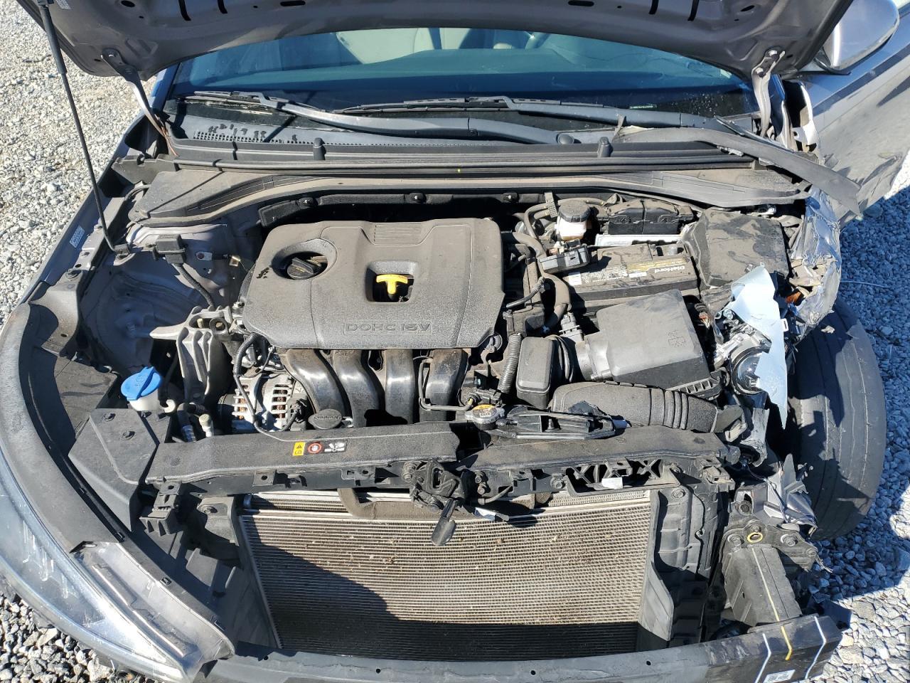 2020 Hyundai Elantra Se - zdjęcie 11