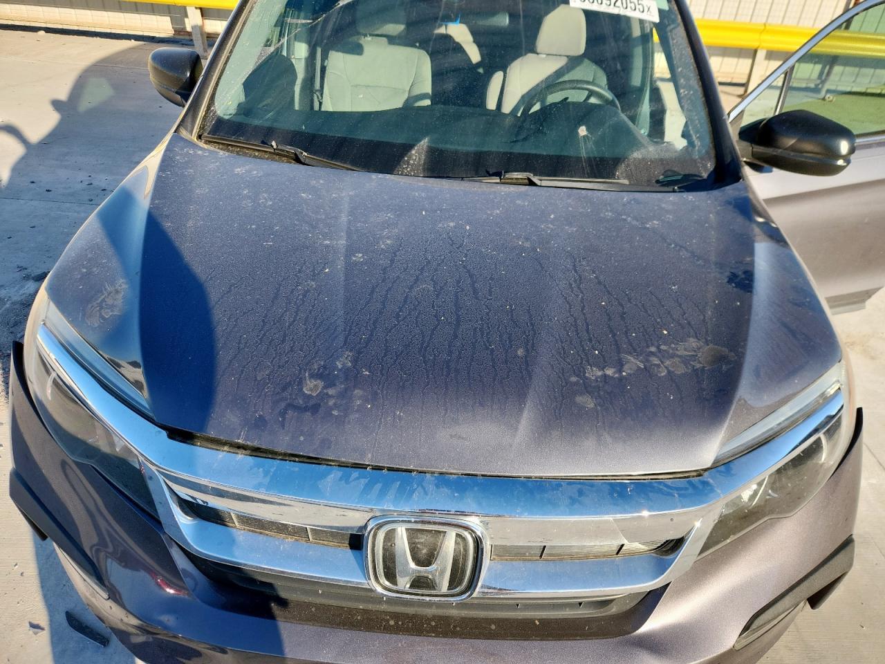 2020 Honda Pilot - zdjęcie 12