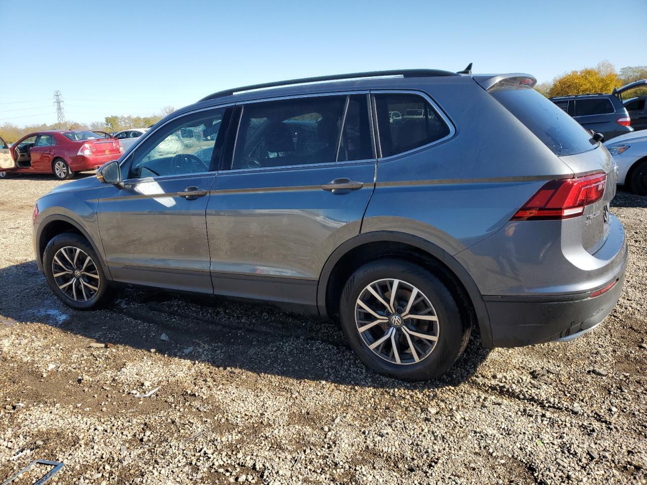 2019 Volkswagen Tiguan Se - zdjęcie 2
