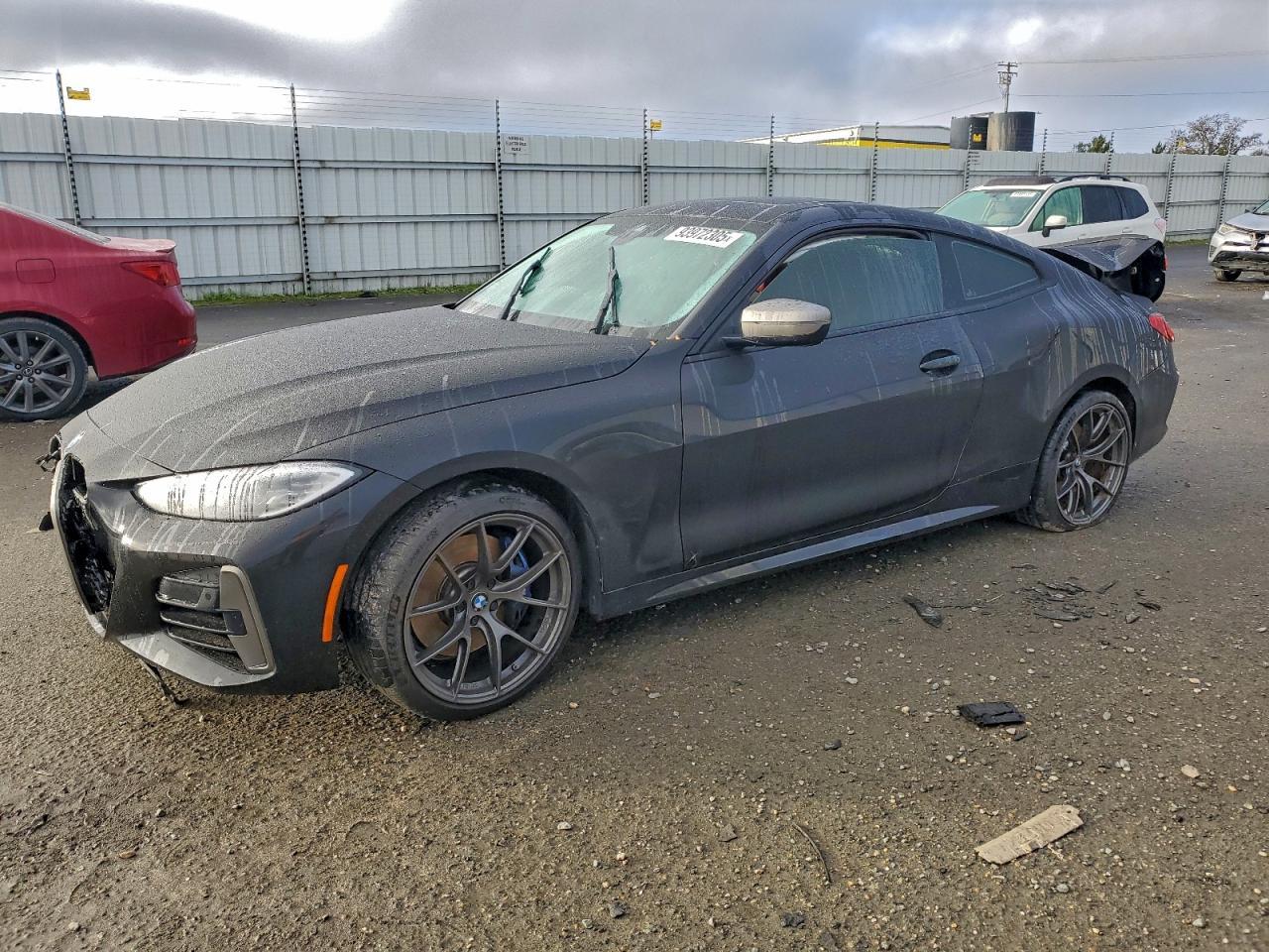 2023 BMW M440I - zdjęcie główne