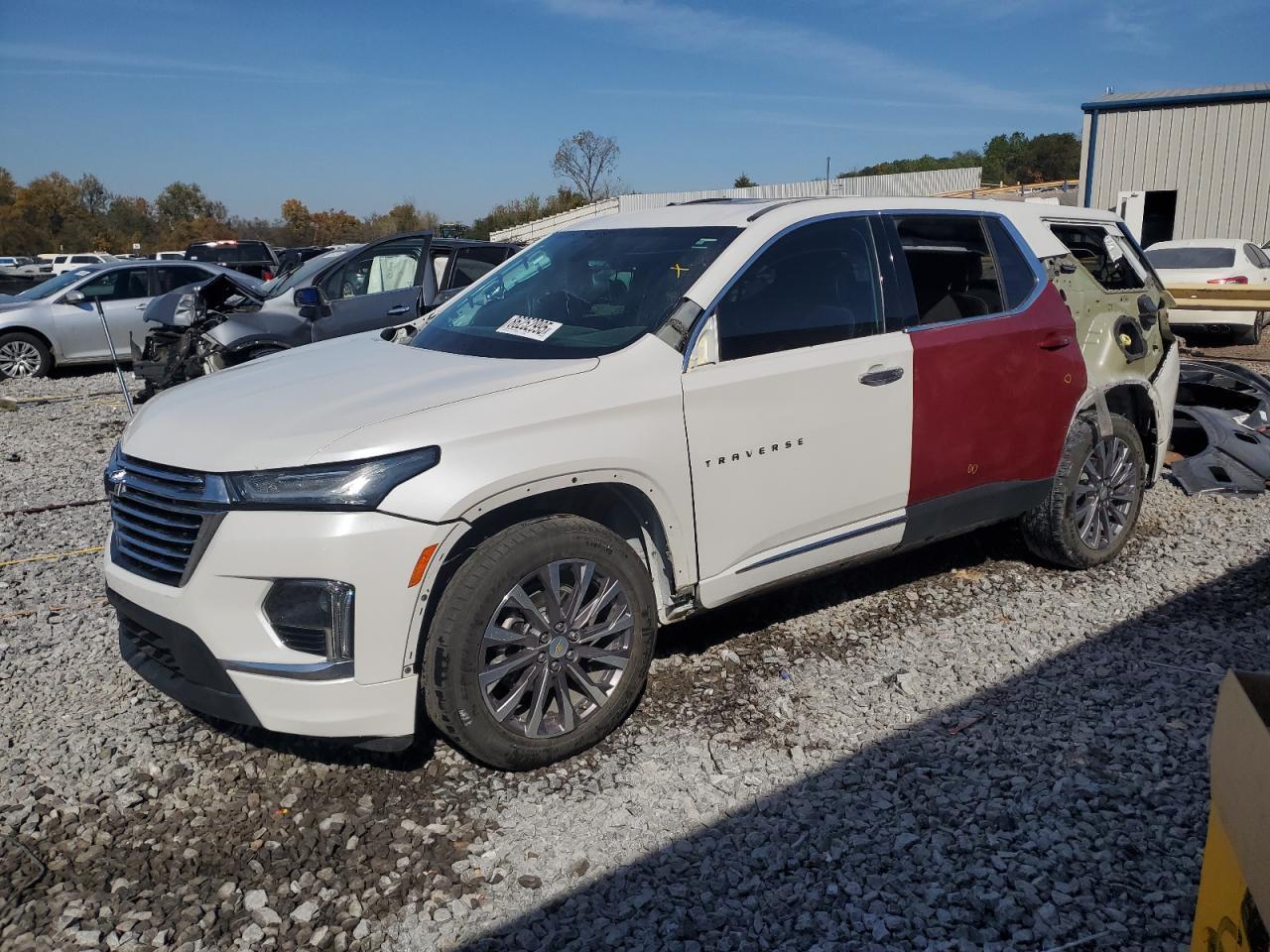 Chevrolet Traverse - zdjęcie 1