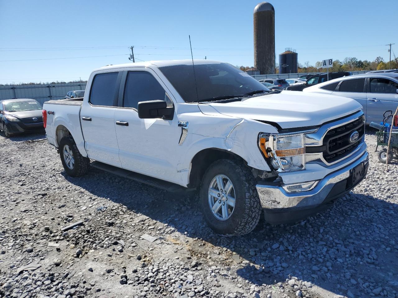 2022 Ford F150 Supercrew - zdjęcie 4