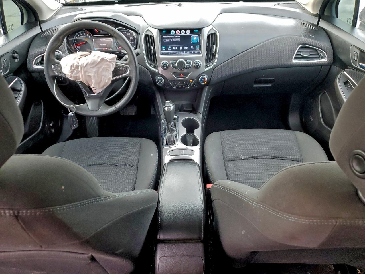 2016 Chevrolet Cruze Lt - zdjęcie 8