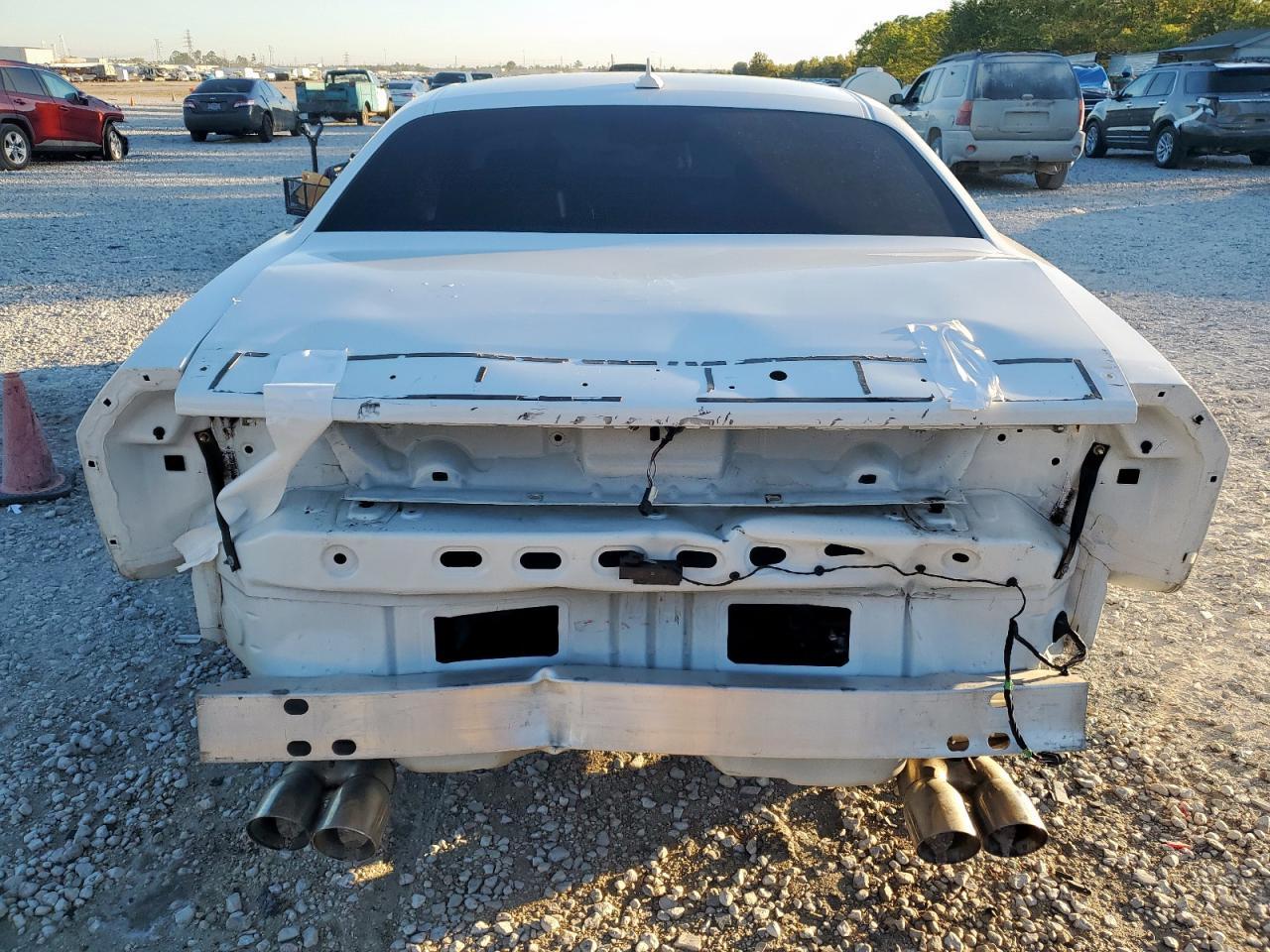 2019 Dodge Challenger R/T Scat Pack - zdjęcie 6